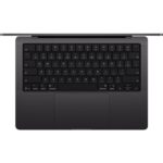 Apple MacBook Pro (2026) MGDR4LL/A 14.2" M5 Pro 1 TB - Preto-espacial - Imagem 2