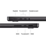 Apple MacBook Pro (2026) MGDR4LL/A 14.2" M5 Pro 1 TB - Preto-espacial - Imagem 3