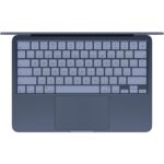 Apple MacBook Neo (2026) MHFF4LLA 13 A18 Pro 256 GB - Indigo - Imagem 2