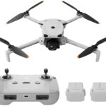 Drone DJI Lito 1 Fly More Combo (RC-N3)