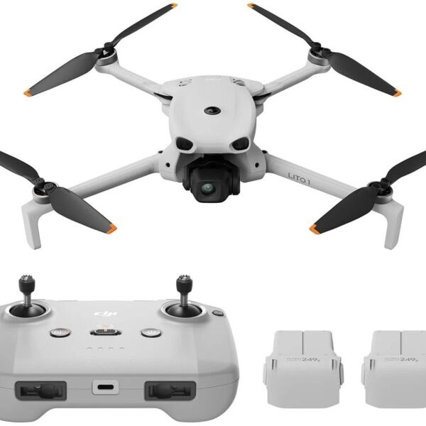 Drone DJI Lito 1 Fly More Combo (RC-N3)