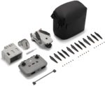Drone DJI Lito 1 Fly More Combo (RC-N3) - Imagem 3