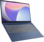 Notebook Lenovo IdeaPad Slim 3 82XQ012HUS AMD Ryzen 5 2.8GHz  Memória 8GB  SSD 512GB  15.6  Windows 11 - Imagem 3