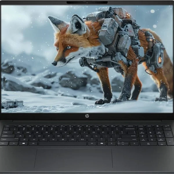 Notebook HP OmniBook 3 16-BU0305DX 16" Intel Core Ultra 5 8 GB 512 GB SSD - Mica Silver