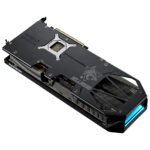 Placa de Vídeo PowerColor Hellbound 16GB Radeon RX9070 GDDR6 - 16G-LOC - Imagem 3