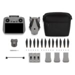 Drone DJI Lito X1 Fly More Combo Plus (DJI RC 2) - Imagem 2