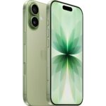 Apple iPhone 17 A3519 Dual 256 GB - Sage - Imagem 2