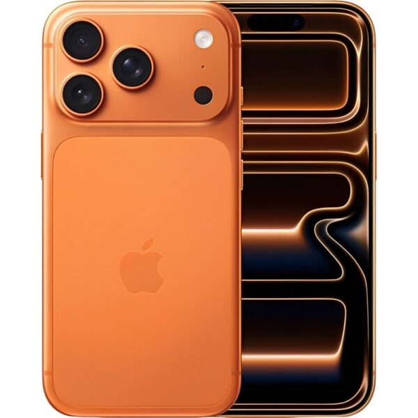 Apple iPhone 17 Pro Max (A3526) Dual SIM 256GB - Cosmic Orange