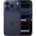 Apple iPhone 17 Pro Max A3526 Dual 256 GB Deep Blue