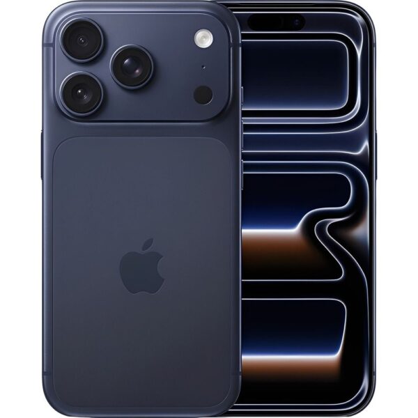Apple iPhone 17 Pro Max A3526 Dual 256 GB Deep Blue