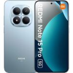 Celular Xiaomi Redmi Note 15 Pro Dual Chip 256GB 5G - RAM 8GB