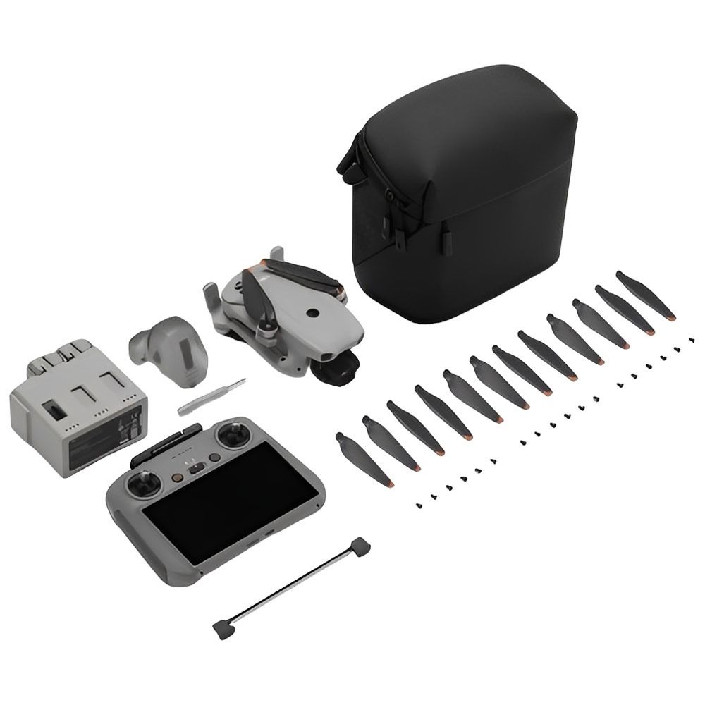 Drone DJI Lito X1 Fly More Combo Plus (DJI RC 2) - Imagem 3