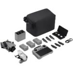 Drone DJI Mini 5 Pro Fly More Combo Plus (DJI RC 2) - Imagem 6
