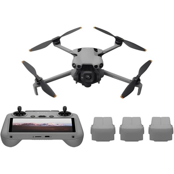 Drone DJI Mini 5 Pro Fly More Combo Plus (DJI RC 2)