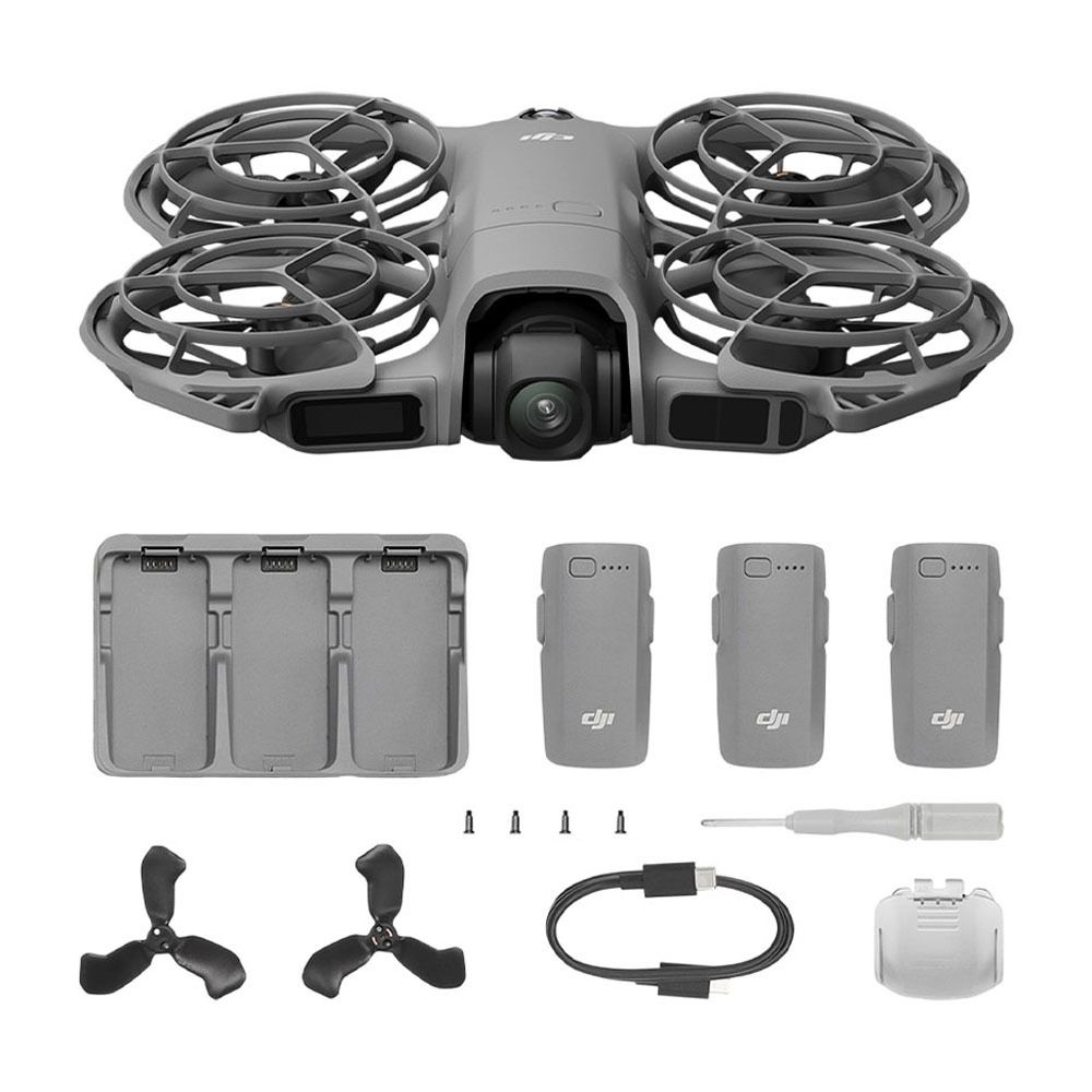 Drone DJI Neo 2 Fly More Combo (Sem Controle) - Imagem 6
