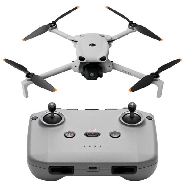Drone DJI Lito X1 Fly More Combo (DJI RC-N3)
