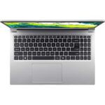 Notebook Acer Aspire Lite AL15-36P-32XP 15.6 Intel Core i3-N350 8 GB 128 GB SSD - Prata - Imagem 2