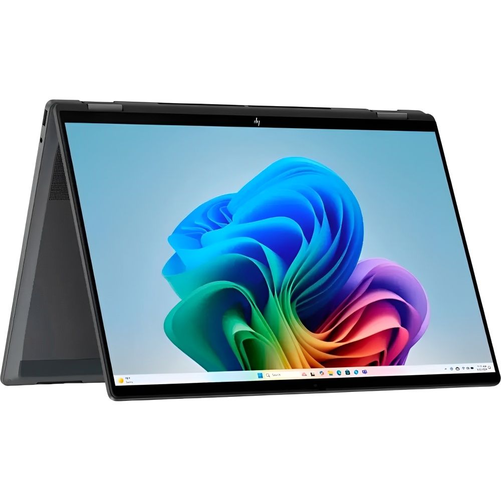 Notebook HP OmniBook X Flip 16 16" Intel Core Ultra 7-256V 16 GB LPDDR5X 1 TB SSD - Eclipse Gray - Imagem 2