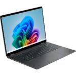 Notebook HP OmniBook X Flip 16 16" Intel Core Ultra 7-256V 16 GB LPDDR5X 1 TB SSD - Eclipse Gray