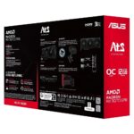 Placa de Vídeo ASUS Radeon RX 9070 GRE ATS OC Edition 12 GB GDDR6 - Imagem 3