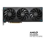 Placa de Vídeo ASUS Radeon RX 9070 GRE ATS OC Edition 12 GB GDDR6 - Imagem 7