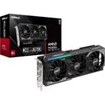 Placa de Vídeo Asrock Radeon RX 9070 XT Challenger 16 GB GDDR6