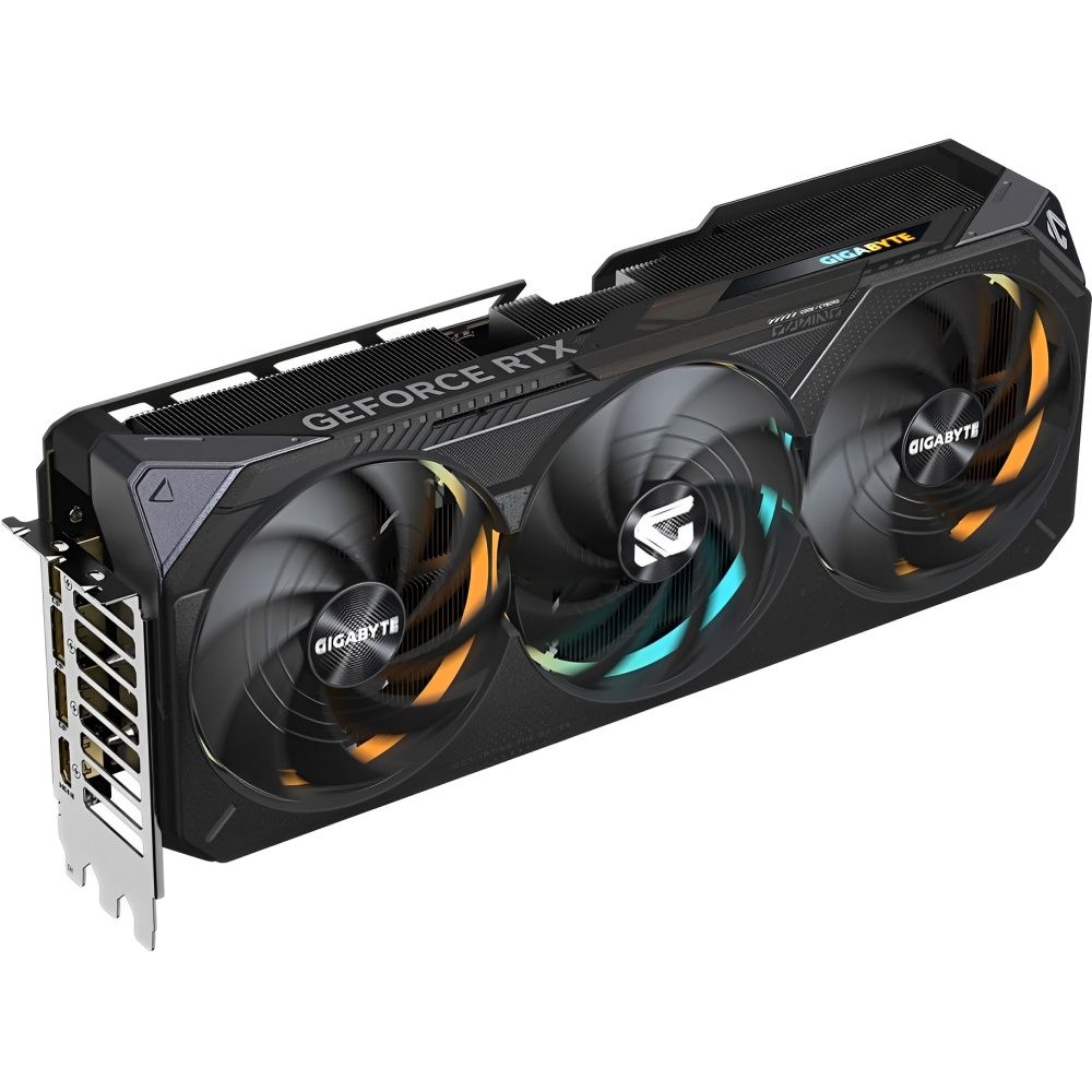 Placa de Vídeo Gigabyte GeForce RTX 5070 Ti Gaming OC Edition 16 GB GDDR7 - Imagem 2