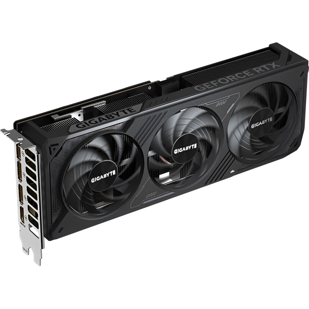 Placa de Vídeo Gigabyte GeForce RTX 5070 WINDFORCE OC SFF 12 GB GDDR7 - Imagem 6