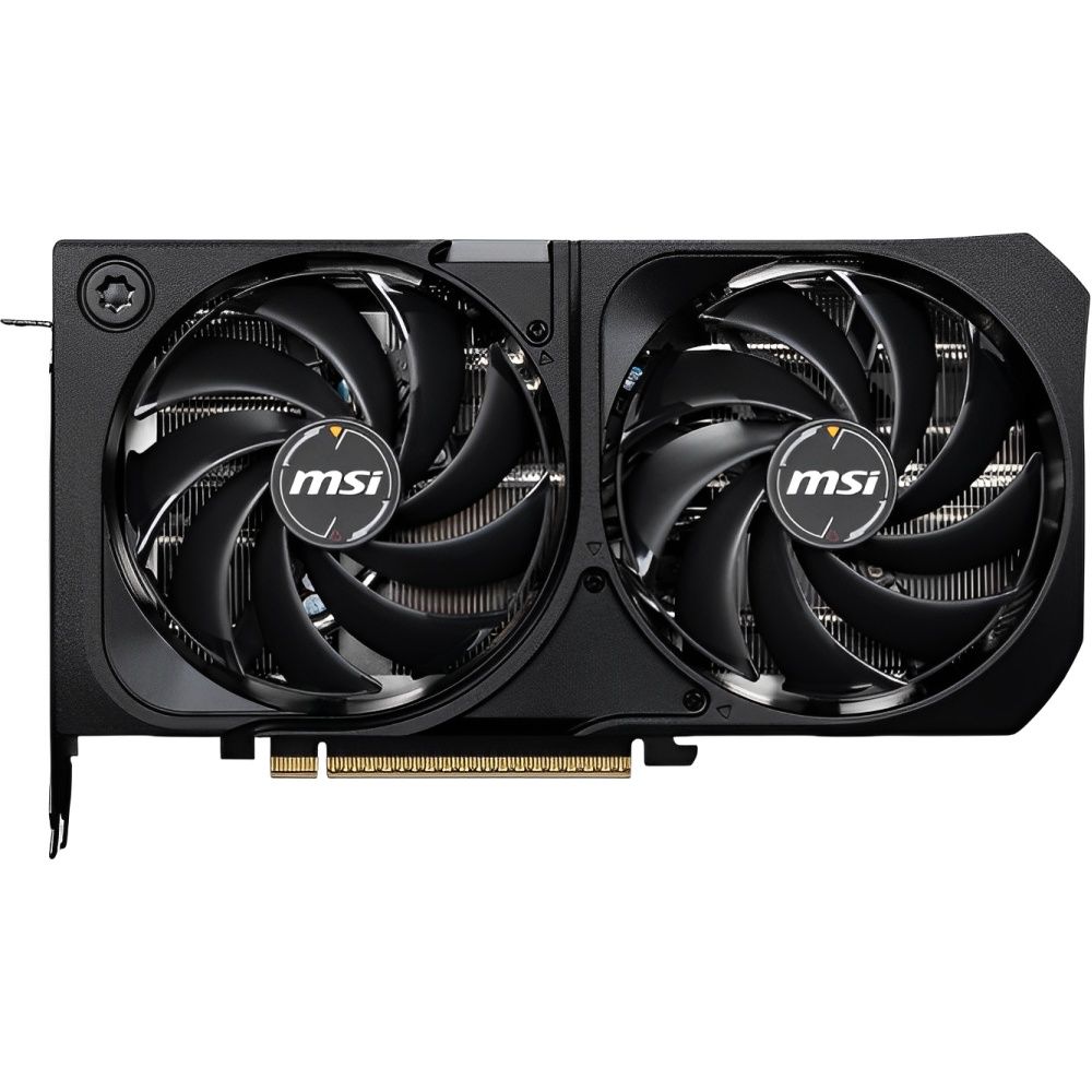Placa de Vídeo MSI GeForce RTX 5070 Shadow 2X OC Edition 12 GB GDDR7 - Imagem 3