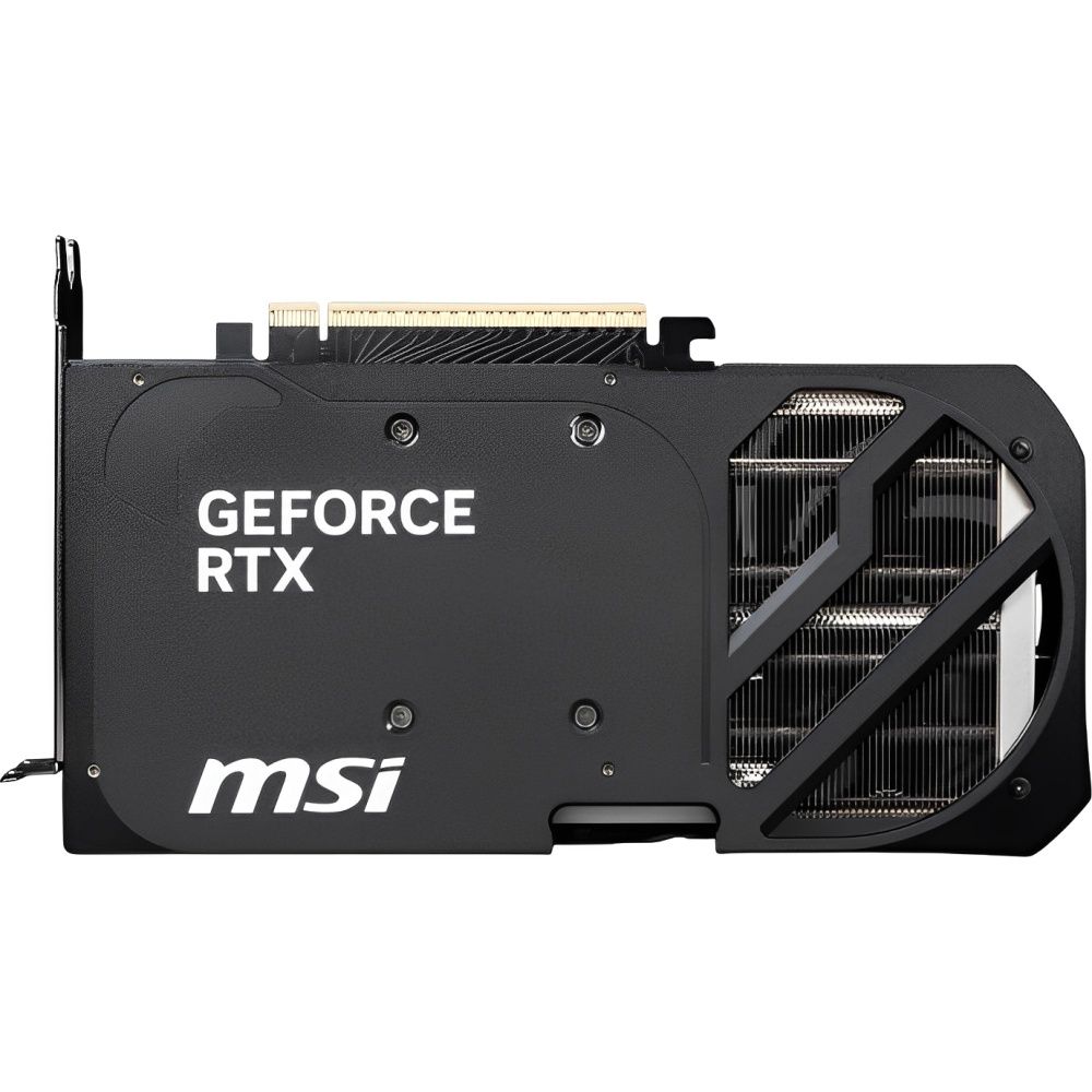 Placa de Vídeo MSI GeForce RTX 5070 Shadow 2X OC Edition 12 GB GDDR7 - Imagem 4