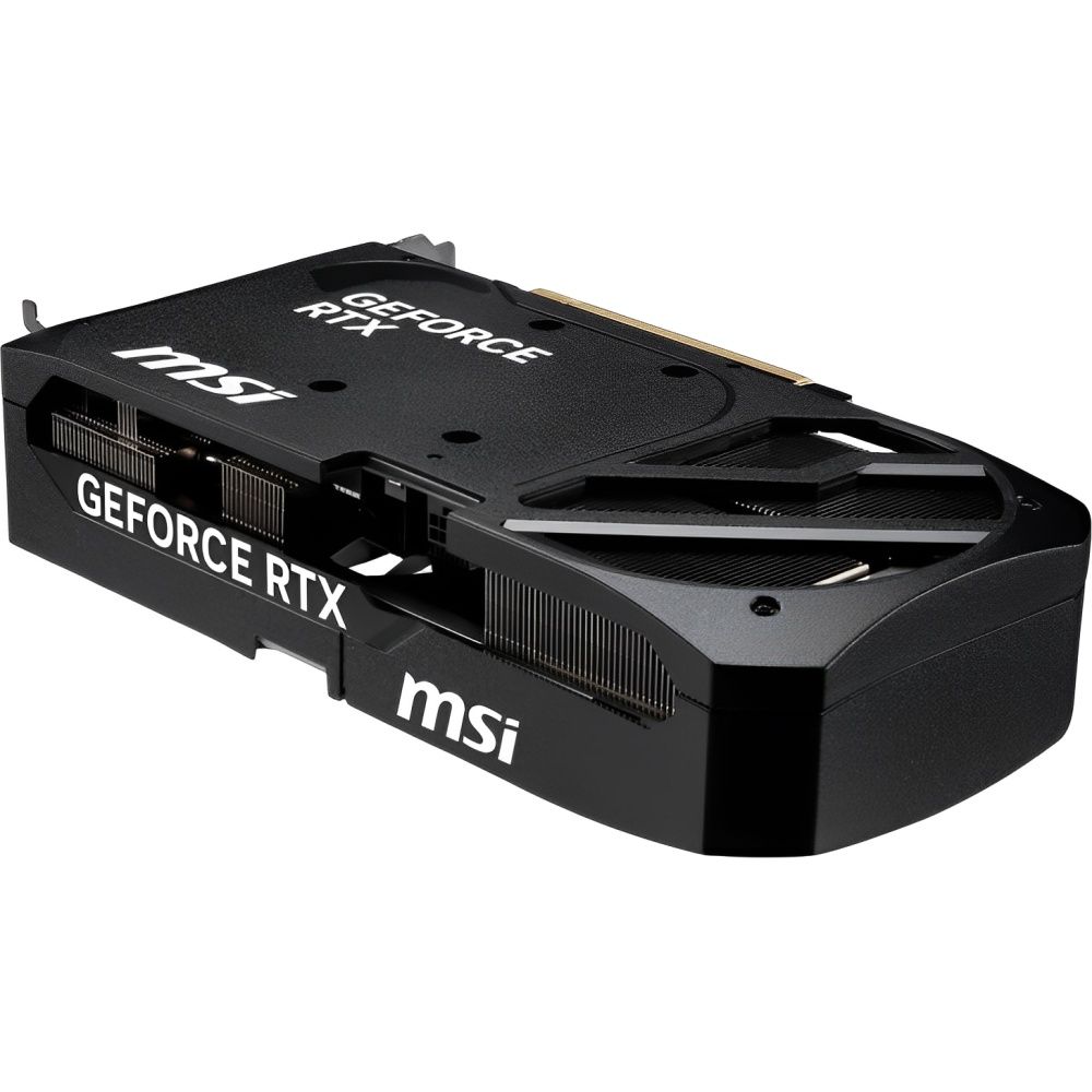 Placa de Vídeo MSI GeForce RTX 5070 Shadow 2X OC Edition 12 GB GDDR7 - Imagem 5