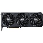 Placa de Vídeo MSI GeForce RTX 5070 Shadow 3X OC 12 GB GDDR7 - Imagem 8