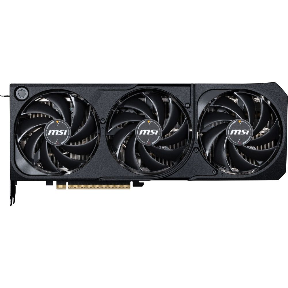 Placa de Vídeo MSI GeForce RTX 5070 Shadow 3X OC 12 GB GDDR7 - Imagem 8