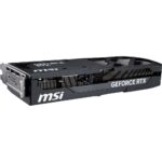 Placa de Vídeo MSI GeForce RTX 5070 Shadow 3X OC 12 GB GDDR7 - Imagem 3