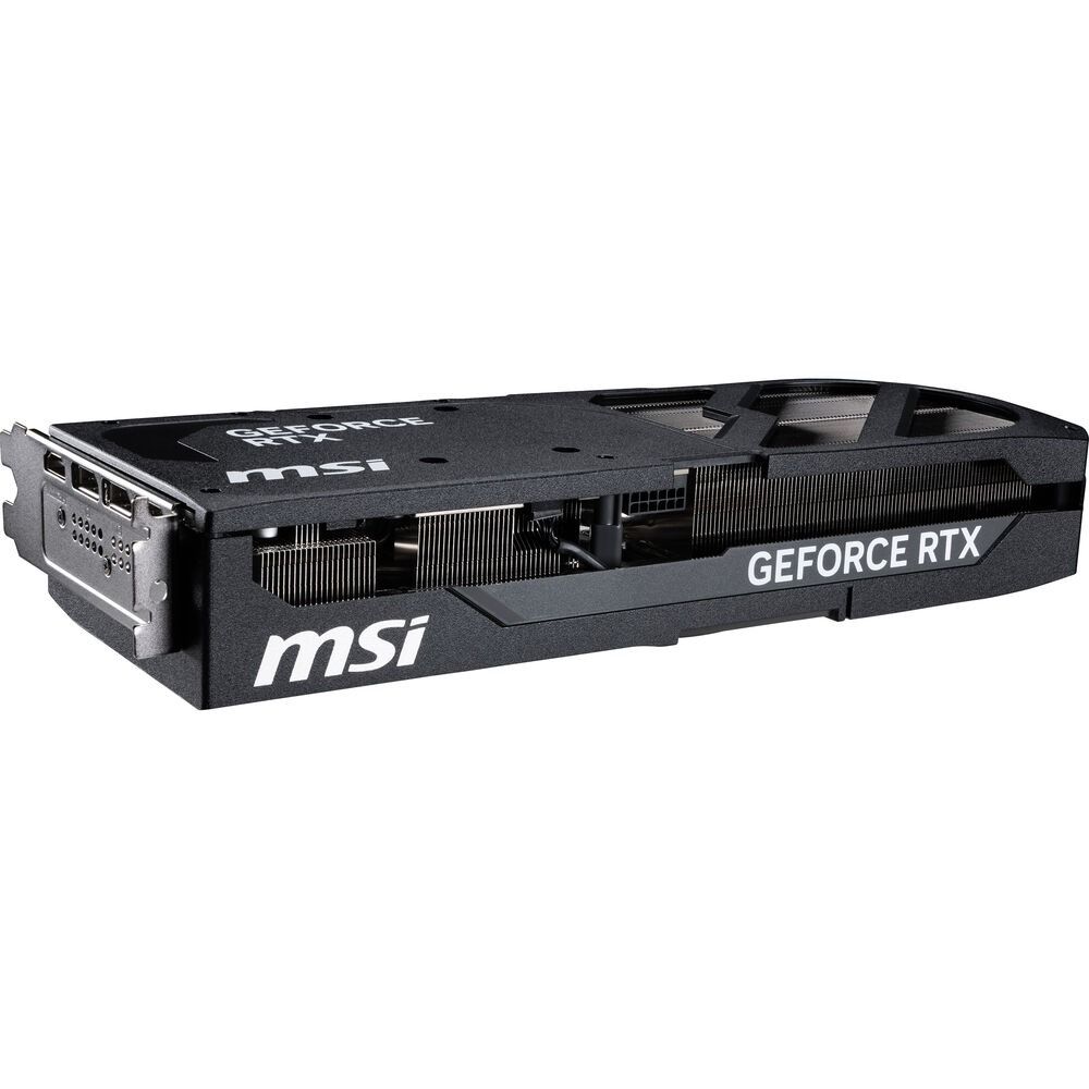 Placa de Vídeo MSI GeForce RTX 5070 Shadow 3X OC 12 GB GDDR7 - Imagem 3