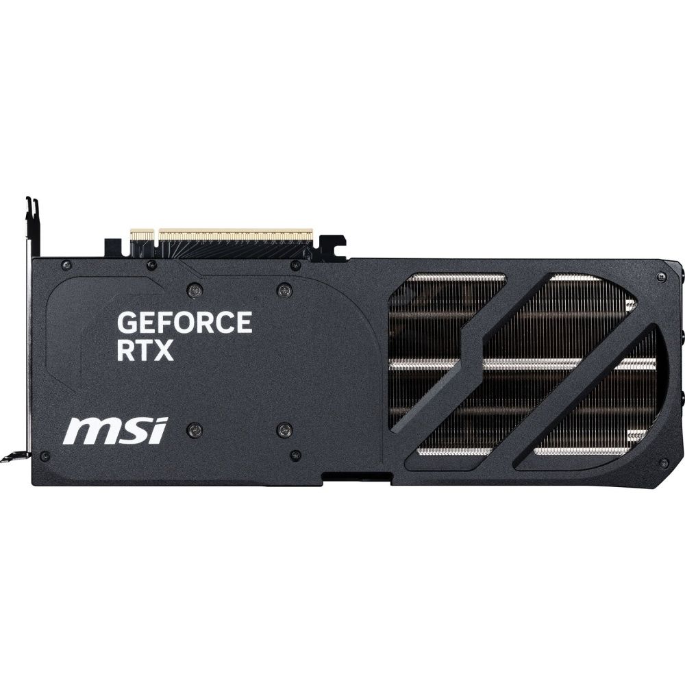 Placa de Vídeo MSI GeForce RTX 5070 Shadow 3X OC 12 GB GDDR7 - Imagem 2