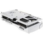 Placa de Vídeo MSI GeForce RTX 5070 Ventus 2X OC Edition 12 GB GDDR7 - Branco - Imagem 2