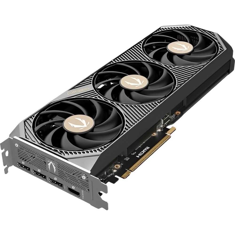 Placa de Vídeo Zotac GeForce RTX 5070 Gaming Solid OC 12 GB GDDR7 - Imagem 7