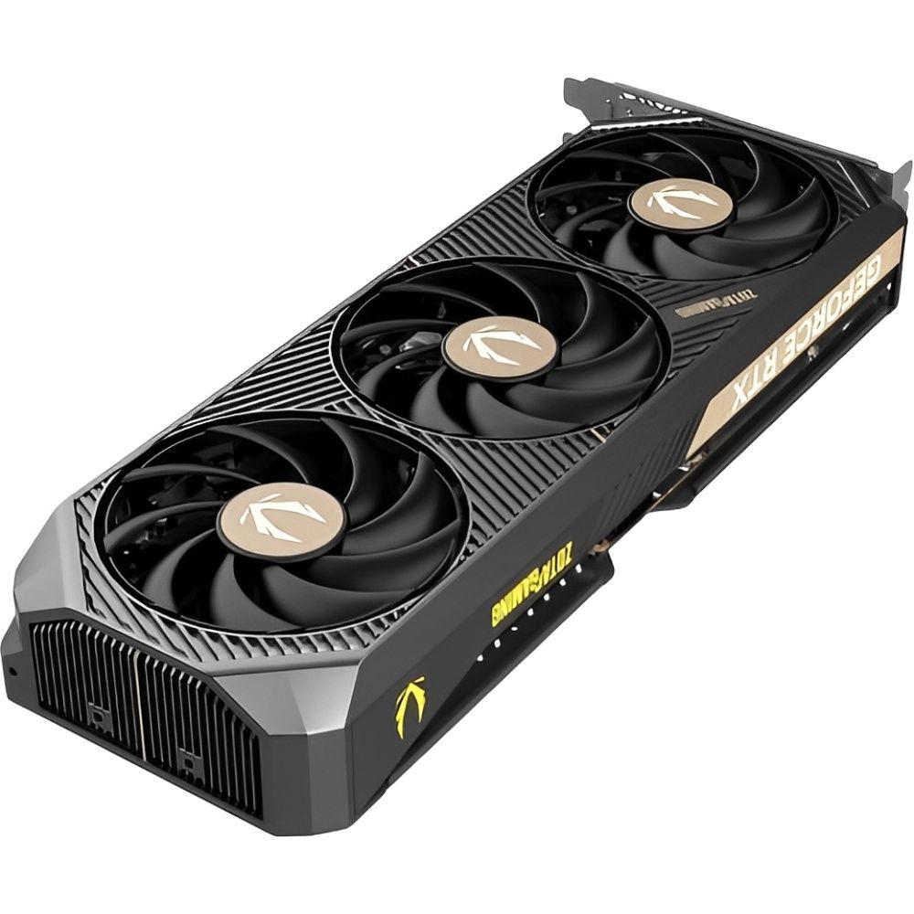 Placa de Vídeo Zotac GeForce RTX 5070 Gaming Solid OC 12 GB GDDR7 - Imagem 4