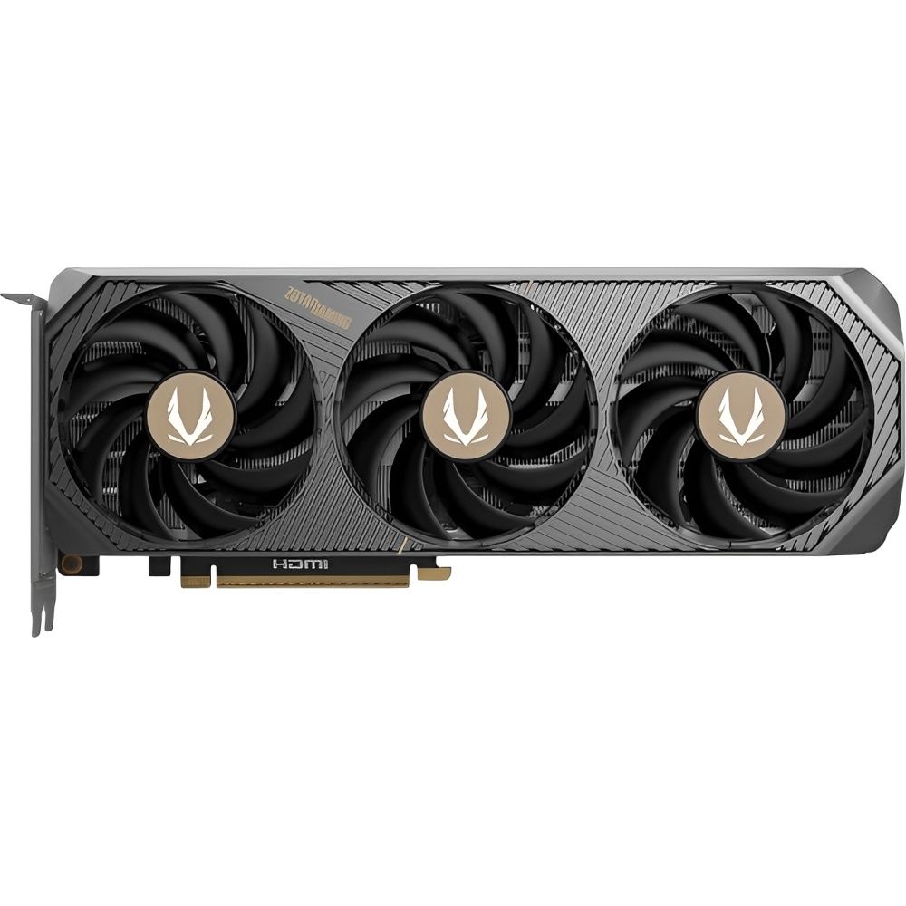 Placa de Vídeo Zotac GeForce RTX 5070 Gaming Solid OC 12 GB GDDR7 - Imagem 3