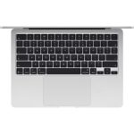 Apple Macbook Air (2026) MDHF4LL/A 13.6" M5 1 TB - Prata - Imagem 2