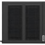 PC Workstation Lenovo ThinkStation P3 Tiny Gen 2 30K60006US Intel Core Ultra 9 285 RTX A1000 8 GB - Preto - Imagem 5