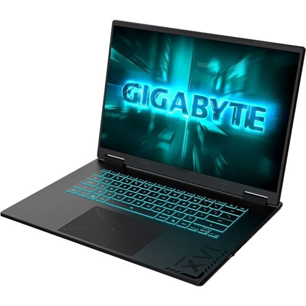 Notebook Gamer Gigabyte A16 CTHI3US894SH 16" Intel Core i7-13620H 16 GB 1 TB SSD RTX 5050 8 GB - Preto