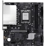 Placa-Mãe MSI H610M-A Pro LGA 1700 DDR4 Micro ATX - Imagem 2