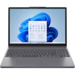 Notebook Lenovo IdeaPad Slim 3 83KA000QUS 15.3" Touchscreen AMD Ryzen 7 8840HS 16 GB 512 GB SSD - Luna Grrey