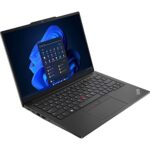 Notebook Lenovo ThinkPad E14 Gen 5 21JKS0H900 14" Intel Core i7-1355U 8 GB 512 GB SSD - Preto - Imagem 2