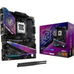 Placa-Mãe ASRock X870 Nova AM5 DDR5 ATX Wi-Fi