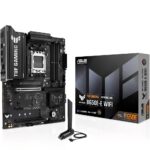 Placa-Mãe ASUS TUF Gaming B650E-E AM5 DDR5 ATX Wi-Fi
