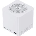 Mini PC Servidor NAS Beelink ME Mini Intel N95 12 GB 1 TB SSD - Branco pérola