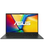 Notebook ASUS VivoBook Go 15 E1504TA-BQ027W 15.6" Intel N150 8 GB DDR4 128 GB UFS - Black